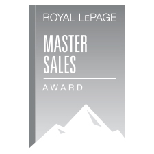 Master of Sales Award