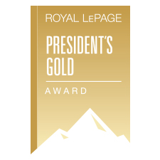 Presidents Gold Award