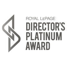 Directors Platinum Award